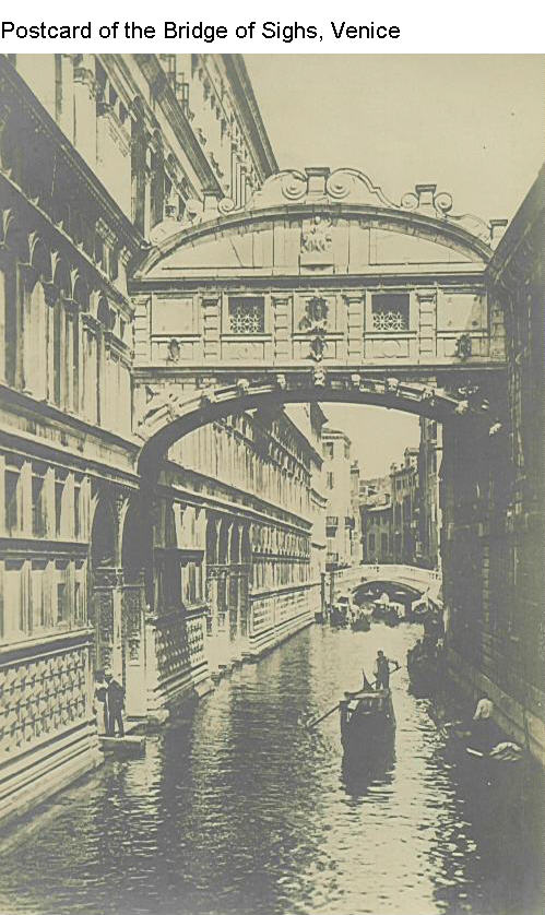 The Bridge of Sighs