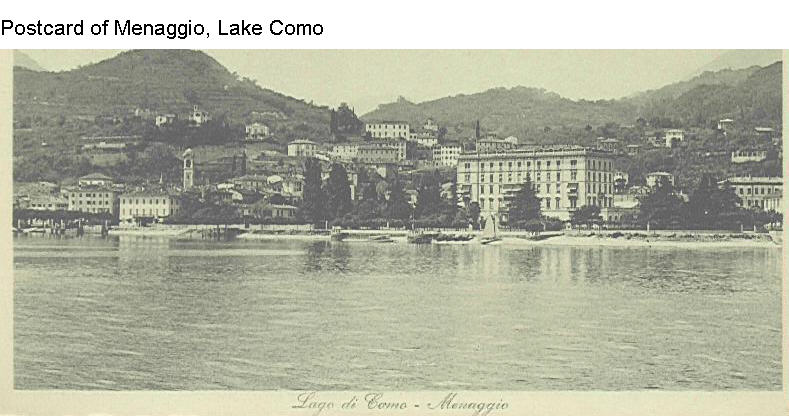 The Grand Hotel at Menaggio