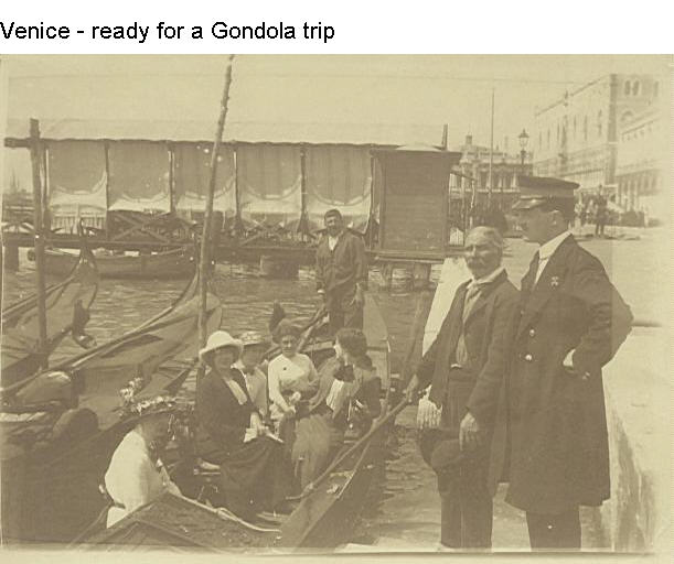 Gondola