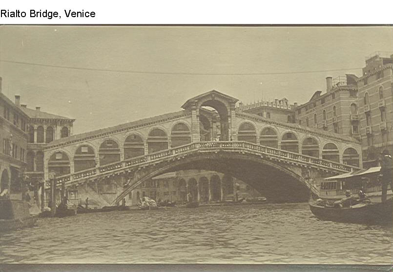 Rialto Bridge